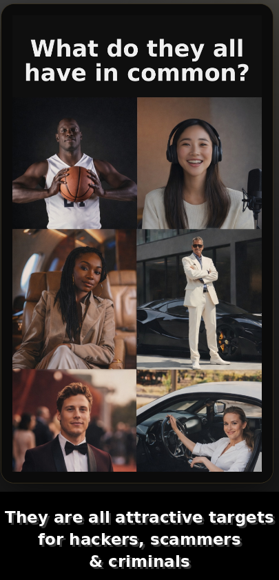 BlackMax flyer background (text removed)